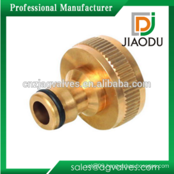 Brass Threaded Garden Hose Water Tap Fittings Connector Adaptor